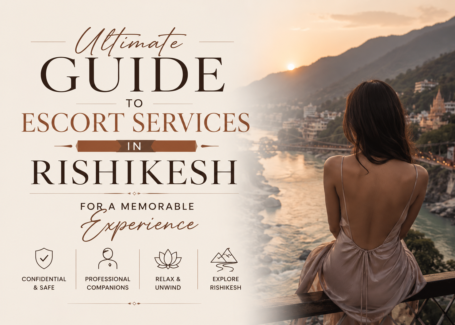 Escort Services in Rishikesh