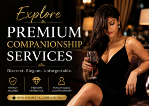 Premium Companionship Services