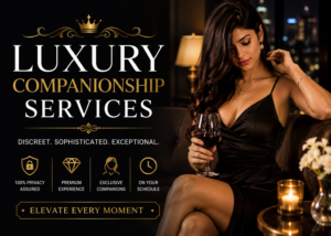 Luxury Companionship Services