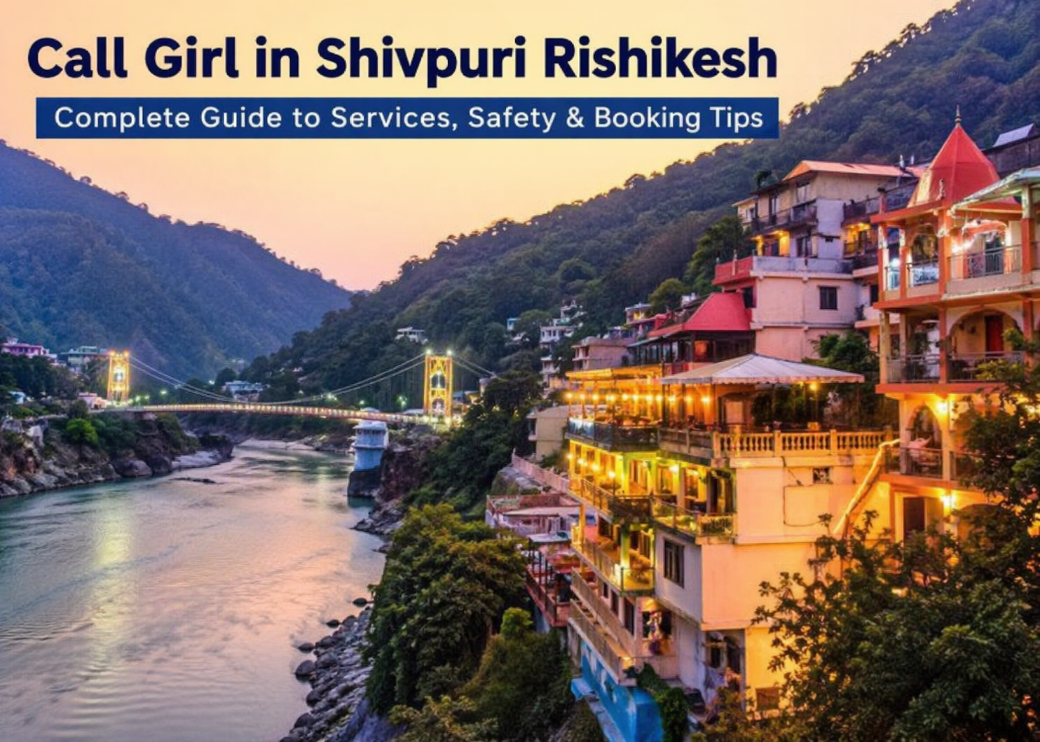 Call Girl in Shivpuri Rishikesh